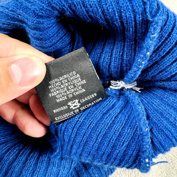 Golden State Warriors Beanie Hat Cap Men OSFM New Era Hardwood Classics Winter - Picture 9 of 9